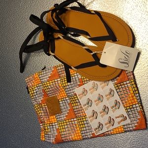 Sseko Sandals